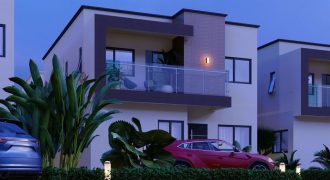 4 Bedroom Luxury House – Grace Court Tema