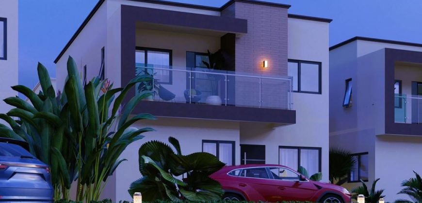 4 Bedroom Luxury House – Grace Court Tema