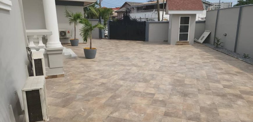 4 Bedroom House in Cantonments