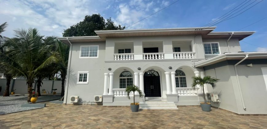 4 Bedroom House in Cantonments