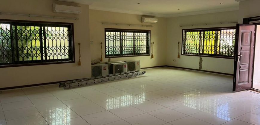 4 Bedroom House – West Legon Accra