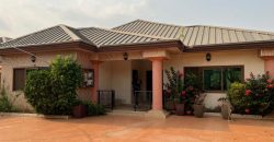 4 Bedroom House – West Legon Accra