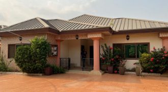 4 Bedroom House – West Legon Accra