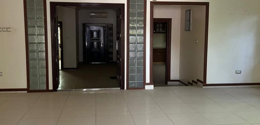 4 Bedroom House – West Legon Accra