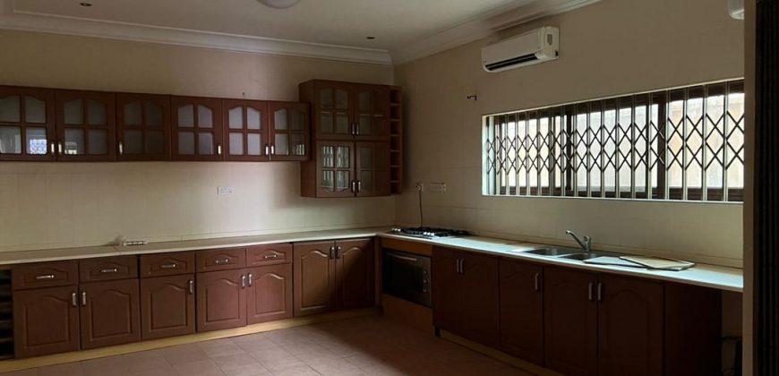 4 Bedroom House – West Legon Accra