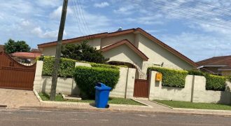 5 Bedroom House – Emefs Hill View Estate – Accra