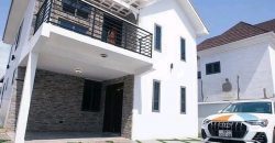 Newly built 4 bedroom house for sale at Tema community 25