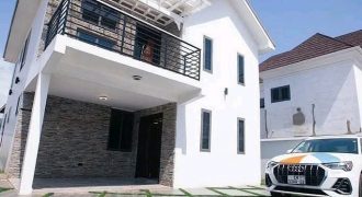 Newly built 4 bedroom house for sale at Tema community 25