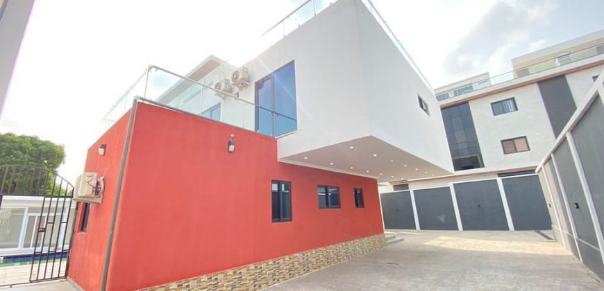 Brand new 8 bedroom house for sale at cantonments