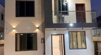 Executive modern house for sale at lashibi community 19