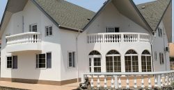 4 bedroom fully furnished house for sale at Tema community 12