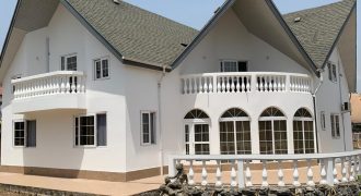 4 bedroom fully furnished house for sale at Tema community 12