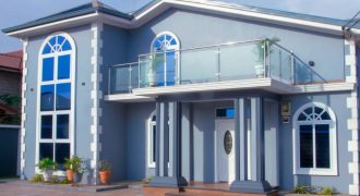 4 bedroom Luxurious house En suite for sale at Tema community 25