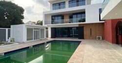 Brand new 8 bedroom house for sale at cantonments