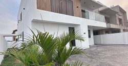 Fully furnished 3 bedroom town house with 1 boys quarters at Tema community 24