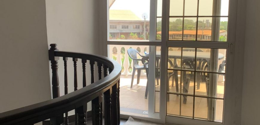 4 bedroom fully furnished house for sale at Tema community 12