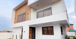 Fully furnished 3 bedroom town house with 1 boys quarters at Tema community 24