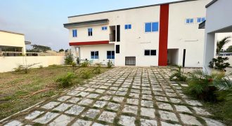 Newly built 3 bedroom house for sale at Tema community 6