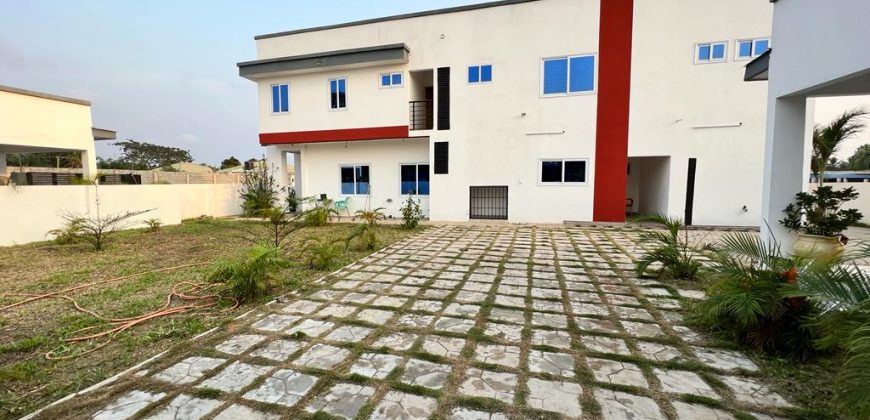 Newly built 3 bedroom house for sale at Tema community 6