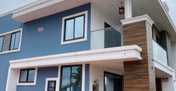 New built 4 bedroom house for sale at spintex