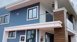 New built 4 bedroom house for sale at spintex