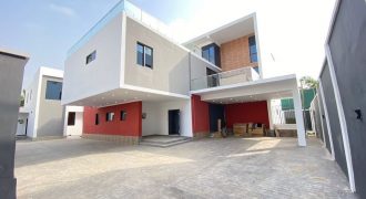 Brand new 8 bedroom house for sale at cantonments