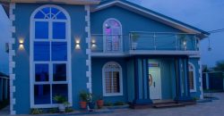 4 bedroom Luxurious house En suite for sale at Tema community 25