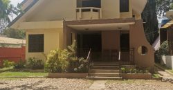 Executive unfurnished self compound house at airport residential area for rent