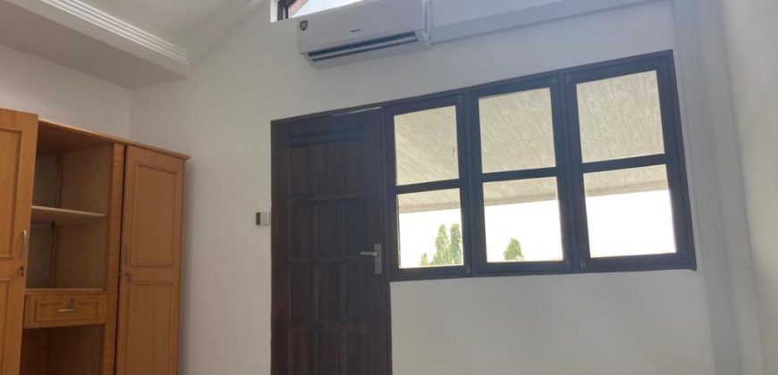 Exquisitely unfurnished Duplex house at Airport Residential Area for Rent