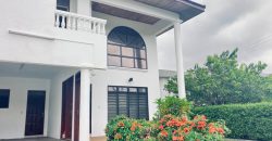 Exquisitely unfurnished Duplex house at Airport Residential Area for Rent