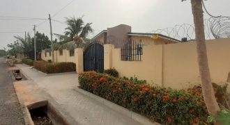 4 Bedroom single story house for sale at Tema community 12