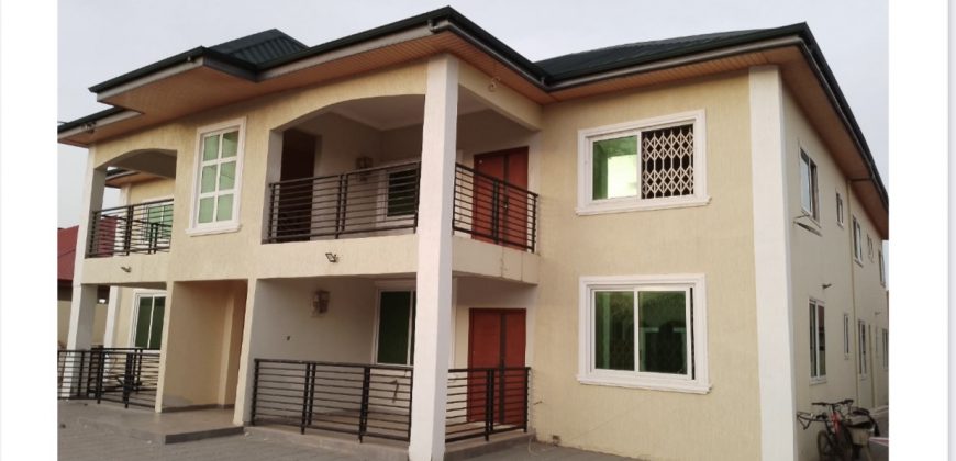 New built 3 bedroom Apartment for sale at community 18 Tema off the spintex road