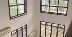 Exquisitely unfurnished Duplex house at Airport Residential Area for Rent