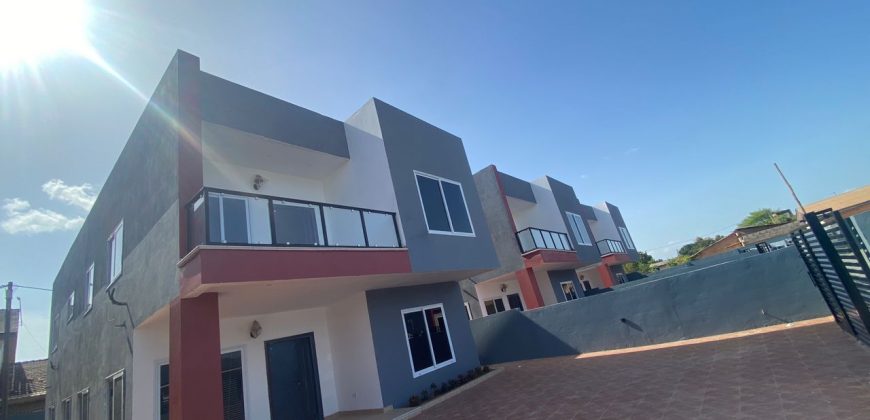 Executive 4 Bedroom story building house for sale at Ashaley Botwe