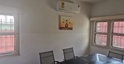 Executive unfurnished self compound house at airport residential area for rent