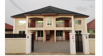 New built 3 bedroom Apartment for sale at community 18 Tema off the spintex road