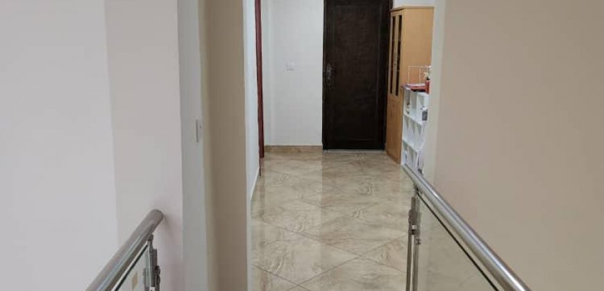 Fully Furnished 3 bedroom house for rent at cantonments Accra