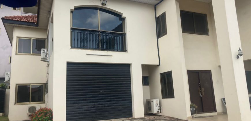 4 bedroom house en suite for rent at Dzowulu