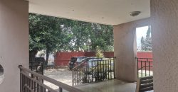 Executive unfurnished self compound house at airport residential area for rent