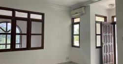 Exquisitely unfurnished Duplex house at Airport Residential Area for Rent