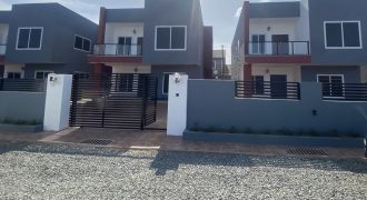 Executive 4 Bedroom story building house for sale at Ashaley Botwe