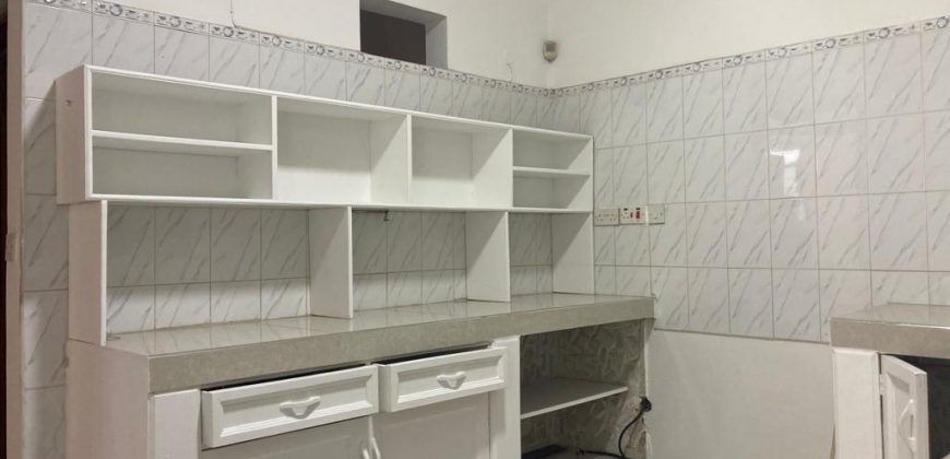 Exquisitely unfurnished Duplex house at Airport Residential Area for Rent