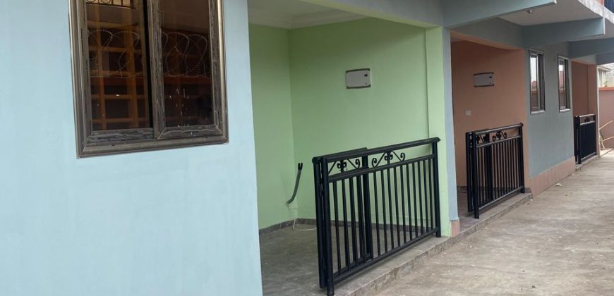 Newly built Chamber and Hall Apartment for rent at community 25 around Devtraco Estate