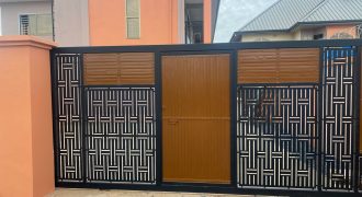 Newly built Chamber and Hall Apartment for rent at community 25 around Devtraco Estate