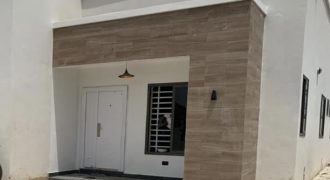 Executive 4 bedroom house with one boys quarters for sale at community 19 Annext