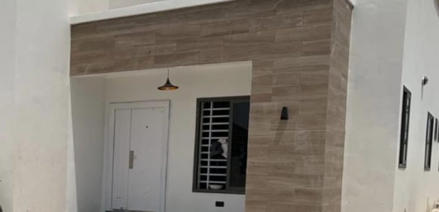 Executive 4 bedroom house with one boys quarters for sale at community 19 Annext