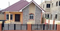 3bedroom self compound house for sale at Oyarifa