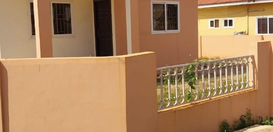 3 bedroom self compound house at Devtraco Estate Tema community 25 for Rent