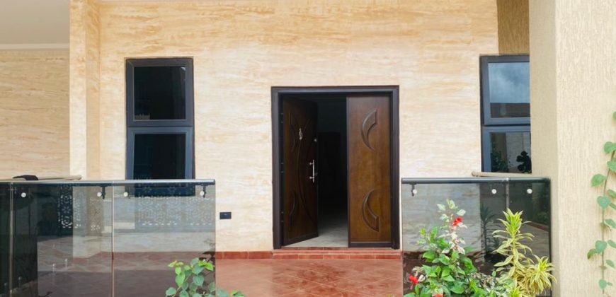 4 bedroom luxurious bedroom House for sale at spintex Manet