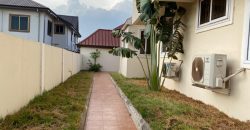 Newly built 4 bedroom with 1 bedroom boys quarters at Tema community 25 hfc for Rent